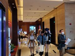 -上海浦东嘉里大酒店