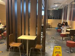 大堂-麦当劳(大栅栏店)