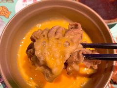 无菌鸡蛋-温禾牛·和牛寿喜烧自助火锅(恒基名人店)