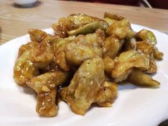 烧茄子-惠宾楼老菜馆