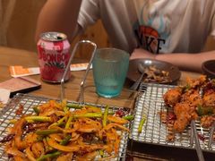 -恩你小木屋·韩式料理(假日广场店)