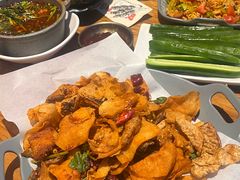 -聚点串吧·北京烧烤(朝北店)