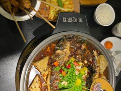 -鱼见你烤鱼•本地烧烤(1818店)