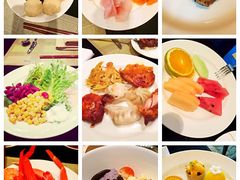 -富力希尔顿酒店·地阔自助餐厅