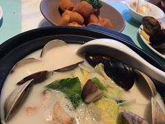 -大树餐厅(益田假日店)