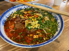 -陕味食族油泼面(工商大学店)
