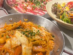 -朴太院·朝鲜族炭火烤肉(民乐园总店)