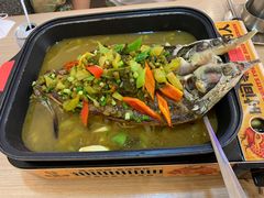 -令狐冲烤鱼·烧菜馆(达明店)