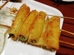 -金刚山烧烤(中山路店)