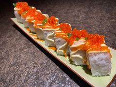 有爱尽享卷-晓寿司·精致料理(绿地店)