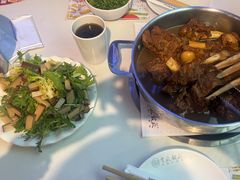 -骨气鼓气羊棒骨·羊蝎子(住总万科广场店)