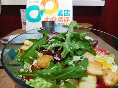 5号公路招牌色拉-5号公路餐厅(曼哈顿店)