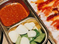 -西塔老太太泥炉烤肉(北京望京店)