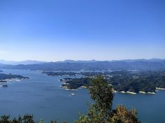 -花亭湖风景名胜区