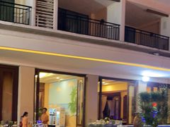 -三亚海韵度假酒店·渔人码头海鲜火锅BBQ自助餐厅·落日吧