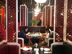 大堂-皇城根北京风味主题餐厅(中海环宇城店)