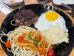 -豪客来牛排(成都锦江大融城店)