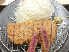 -炸牛排 京都胜牛(京都站前店)