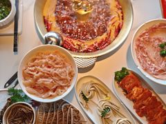 -小龙翻大江文化火锅(宽窄店)
