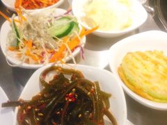 -韩聚屋韩国烤肉餐厅(新北万达店)