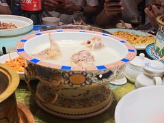 -蒙亨·手把肉·蒙古包文化主题餐厅(天恒广场店)