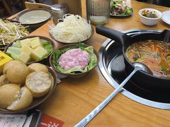 -黔三一夺夺粉酸汤火锅(百信店)