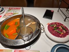 -左庭右院鲜牛肉火锅(七宝领展广场店)