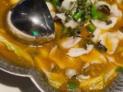 鲜香青椒鱼-撒椒·四川江湖菜(大族广场店)