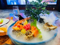 -V Bar海景扒房(北海湾惠龙万达嘉华酒店)