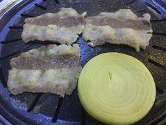 -首尔馆韩国料理(金童路店)