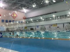 -七宝中学游泳馆