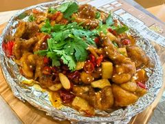 -金山记靓鸡专门店·中山菜