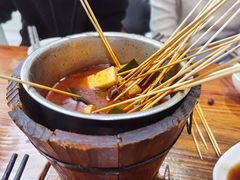 -黑色经典臭豆腐·湖南特产(步行街店)