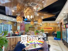 -马玉林麻辣烫串串香·清真(莫尔街北门店)