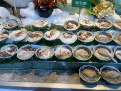 -亚马逊蒸汽活海鲜自助(LCM置汇旭辉广场店)