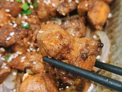 -吕氏疙瘩汤·海鲜新鲁菜(凯德mall新都心店)