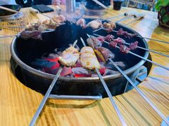 -袁家水泊水浒烤肉(白金店)