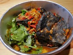 -自黑豆夫·臭豆腐夹馍(四海唐人街店)