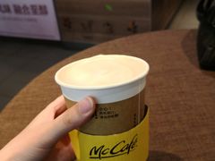 -麦当劳(哈西万达店)