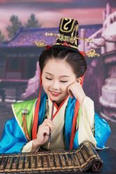 点击看大图 -红颜印画古风汉服艺术摄影