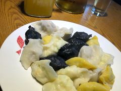 全家福水饺-船歌·鱼水饺青岛菜(金狮广场店)