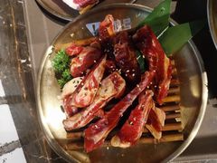 -大叹号·朝鲜族烤肉(潍坊泰华城店)