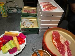 -神户赤童日式烤肉(金地广场店)
