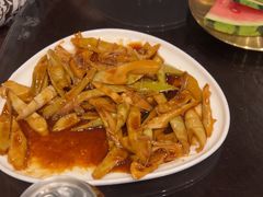 -南山竹海·珍味堂