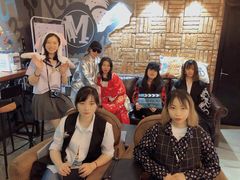-谜·沉浸侦探剧本杀推理馆(静安店)
