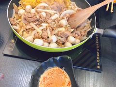 -鼎宏干锅牛肉(富城时代店)