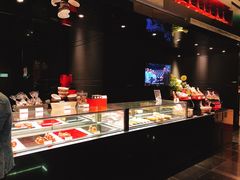-Salon de The de Joel Robuchon(外滩18号店)