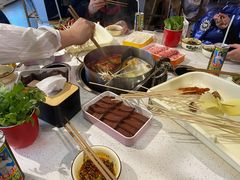 -大斌家串串火锅(万国城店)