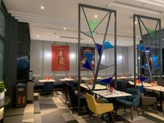 大堂-港丽餐厅(高德置地店)