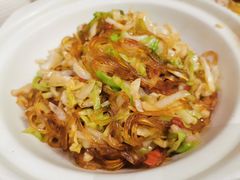 干锅粉丝包菜-大鸭梨烤鸭店(花园村店)
